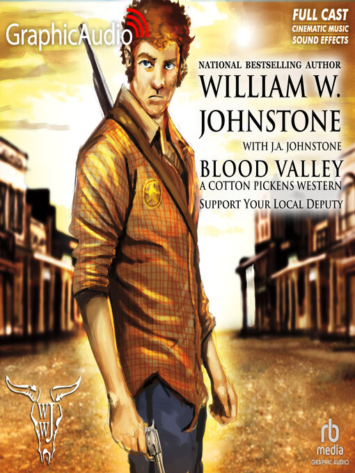 Title details for Support Your Local Deputy by William W. Johnstone - Available